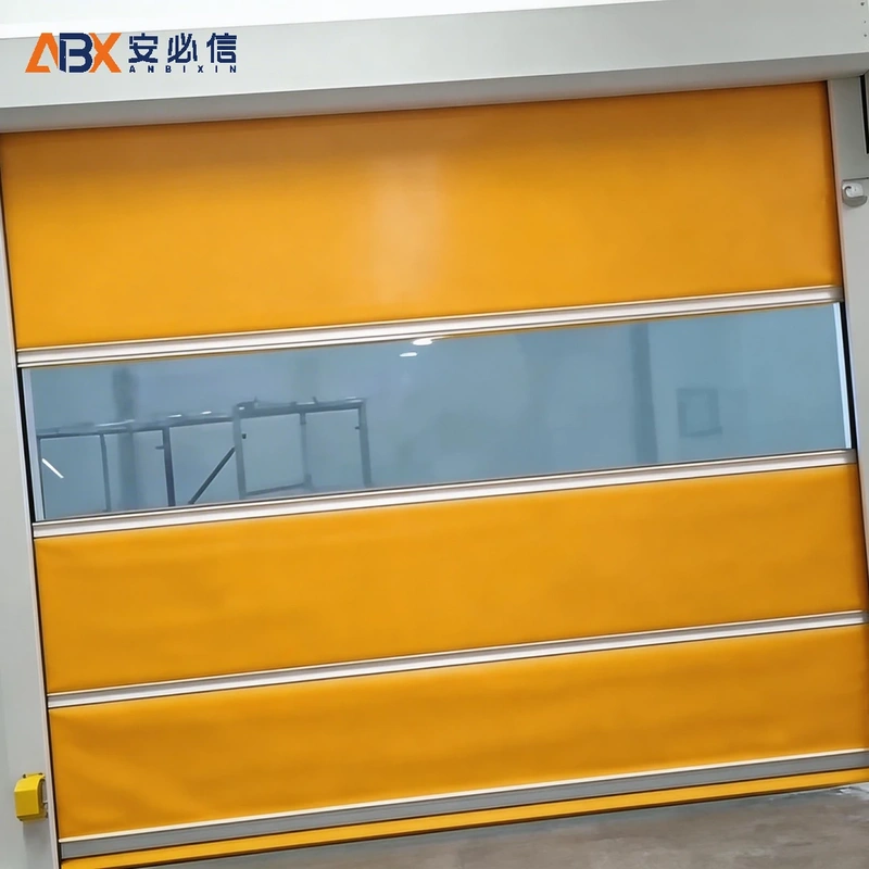 锦州市快速卷帘门