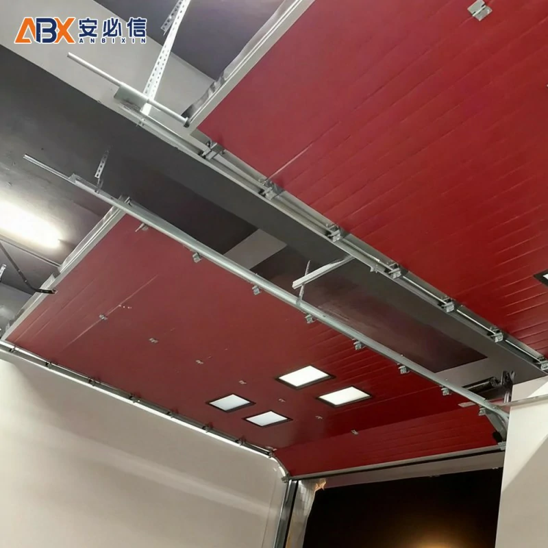 锦州市高扬程滑升门