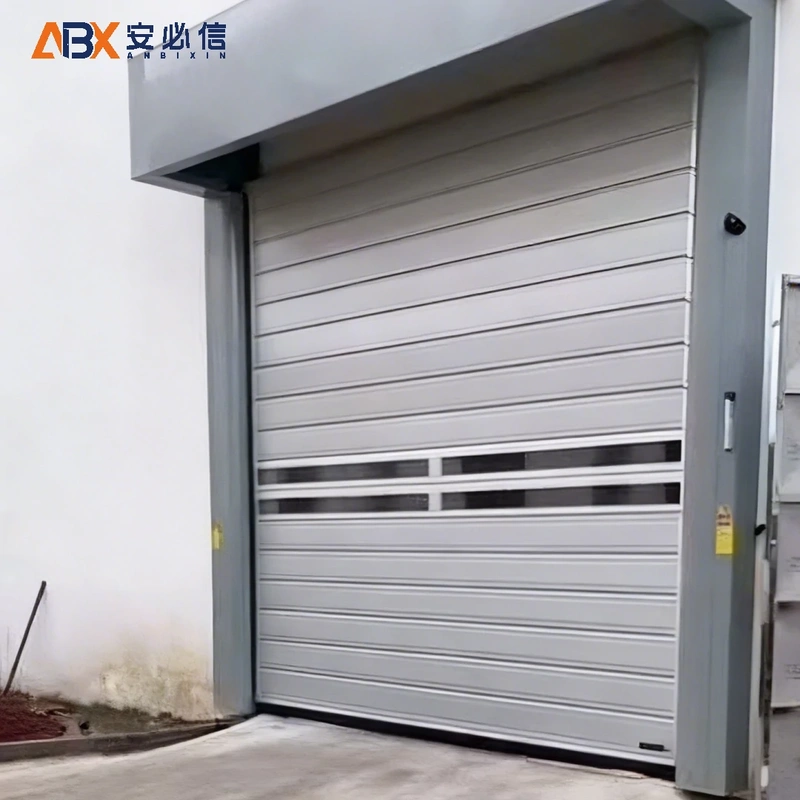 锦州市金属高速门